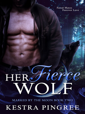 Her Fierce Wolf - ebook